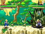 Giochi di Dragon Ball Z e GT - Dragon Ball Fighters